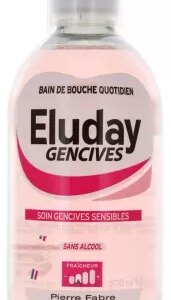 Eluday Gencives Bain de Bouche Quotidien 500 ml