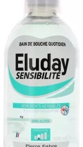 Eluday Sensibilité Bain de Bouche Quotidien 500 ml