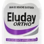 Eluday Ortho Bain de Bouche Quotidien 500 ml