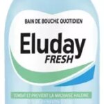 Eluday Fresh Bain de Bouche 500 ml