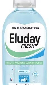 Eluday Fresh Bain de Bouche 500 ml