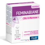 Feminabiane CBU D-Mannose+ x10 sachets Pileje