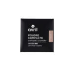 Poudre compacte Sésame certifiée bio