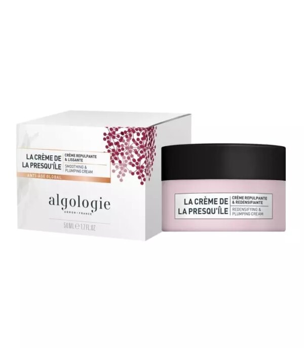 Algologie masque de la Presqu'ile masque repulpant 50ml