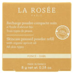 La Rosée Recharge Poudre Compacte Soin teinte : Dark