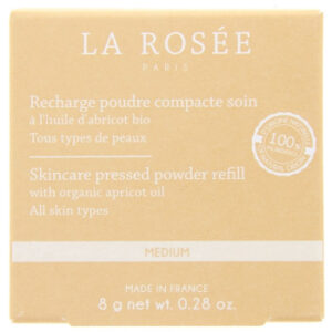 Recharge Poudre Compacte Soin Medium 8g - La Rosée