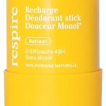Respire Recharge Déodorant stick Monoï 50g
