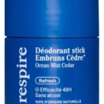 Respire Déodorant Stick Embruns Cèdre 50 g