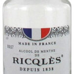 Alcool de menthe 50ml
