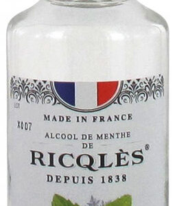 Alcool de menthe 50ml