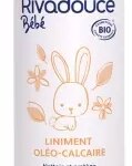 Bébé Liniment Oléo-Calcaire Bio 500 ml