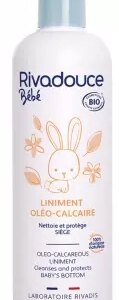 Bébé Liniment Oléo-Calcaire Bio 500 ml