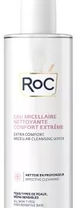 Eau Micellaire Nettoyante Confort Extrême 400 ml