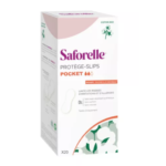 20 protège-slips Pocket 2 gouttes
