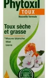Phytoxil Toux Sèche et Grasse 100 ml