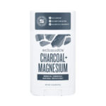 Schmidt's Signature déodorant charcoal & magnésium stick 75gr