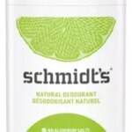 Signature Déodorant Stick Naturel Bergamote et Citron Vert 75 g