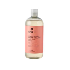 Shampoing cheveux colorées certifié bio - 500ml