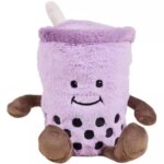 Cozy Peluches Bouillotte Bubble Tea