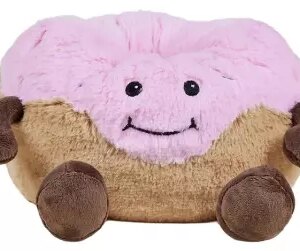 Cozy Peluches Bouillotte Donut's