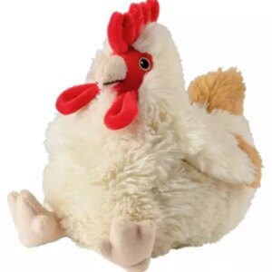 Cozy Peluches Bouillotte Poule