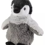 Cozy Peluches Bouillotte Pingouin