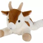 Cozy Peluches Bouillotte Chevreau