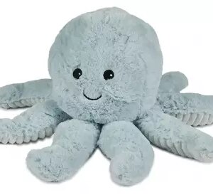 Cozy Peluches Bouillotte Pieuvre