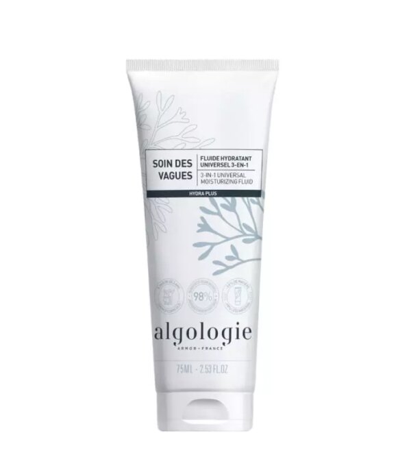 Algologie - Fluide hydratant - 75 mL