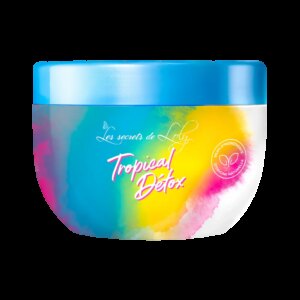Tropical Détox Soin Capillaire Bio 4 en 1
