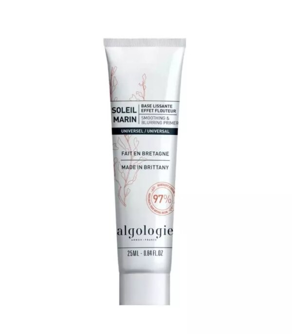 Algologie Soleil Marin - Base lissante effet flouteur