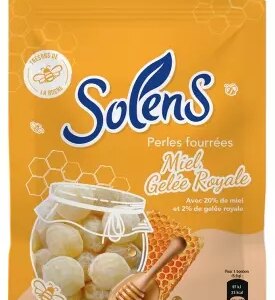 Perles Fourrées Miel et Gelée Royale 100 g