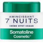 Amincissant 7 Nuits Crème Effet Chaud 250 ml