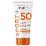 Sport Lait Solaire SPF50 Bio 50ml