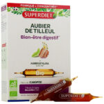 Aubier de tilleul bio 20x15ml