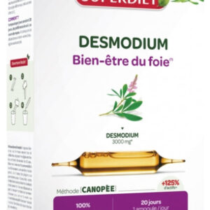Desmodium 20 Ampoules