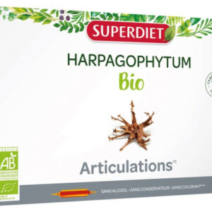 Harpagophytum bio 20x15ml