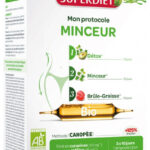 Protocole Minceur Bio 30 Ampoules