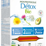 Protocole bio Detox 30 ampoules