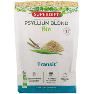 Téguments psyllium blond 200g