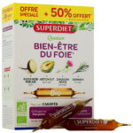 Infusion circulation bio 20 sachets