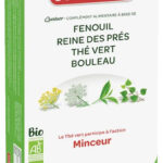 Quatuor minceur 20x15ml