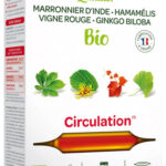 Quatuor circulation 20x15ml