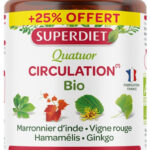 Quatuor circulation 150 gélules