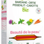 Quatour beauté de la peau 20x15ml