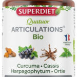 Quatuor articulations bio 150 gélules