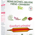 Quatuor confort urinaire