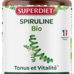 Spiruline 120 gélules