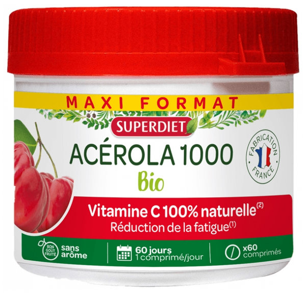 Acerola, acerola viamine c, vitamine c acerola