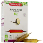 Radis noir bio 20x15ml